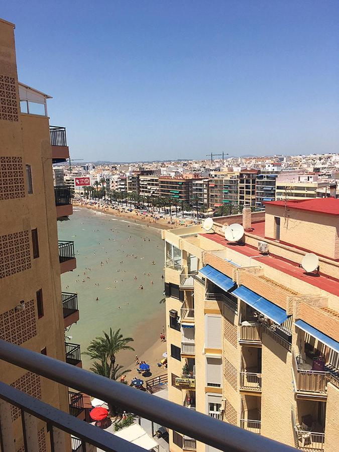 Apartament Bambu N°2 Przy Plazy Piekny Widok 또레비에하 외부 사진