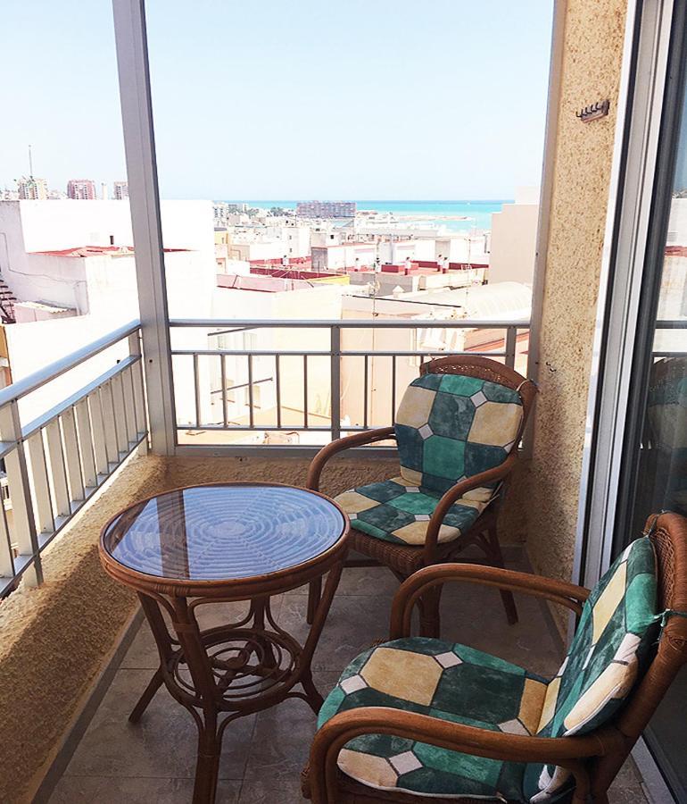 Apartament Bambu N°2 Przy Plazy Piekny Widok 또레비에하 외부 사진