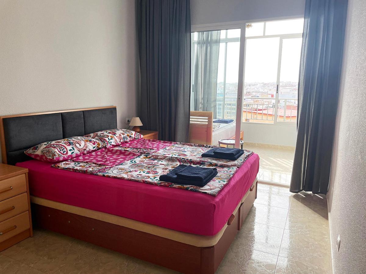 Apartament Bambu N°2 Przy Plazy Piekny Widok 또레비에하 외부 사진