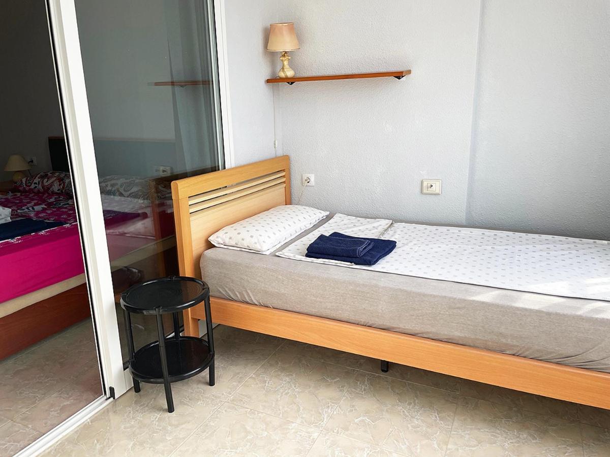 Apartament Bambu N°2 Przy Plazy Piekny Widok 또레비에하 외부 사진