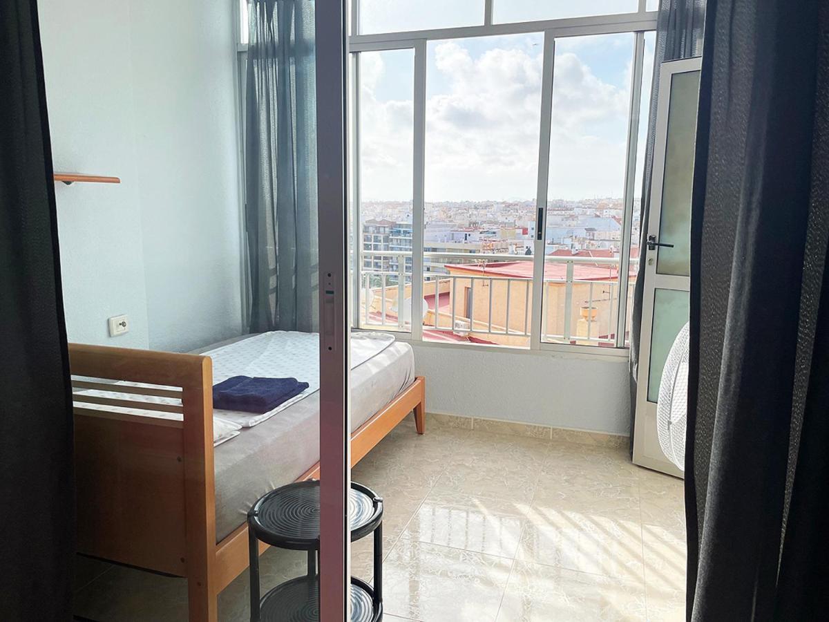 Apartament Bambu N°2 Przy Plazy Piekny Widok 또레비에하 외부 사진
