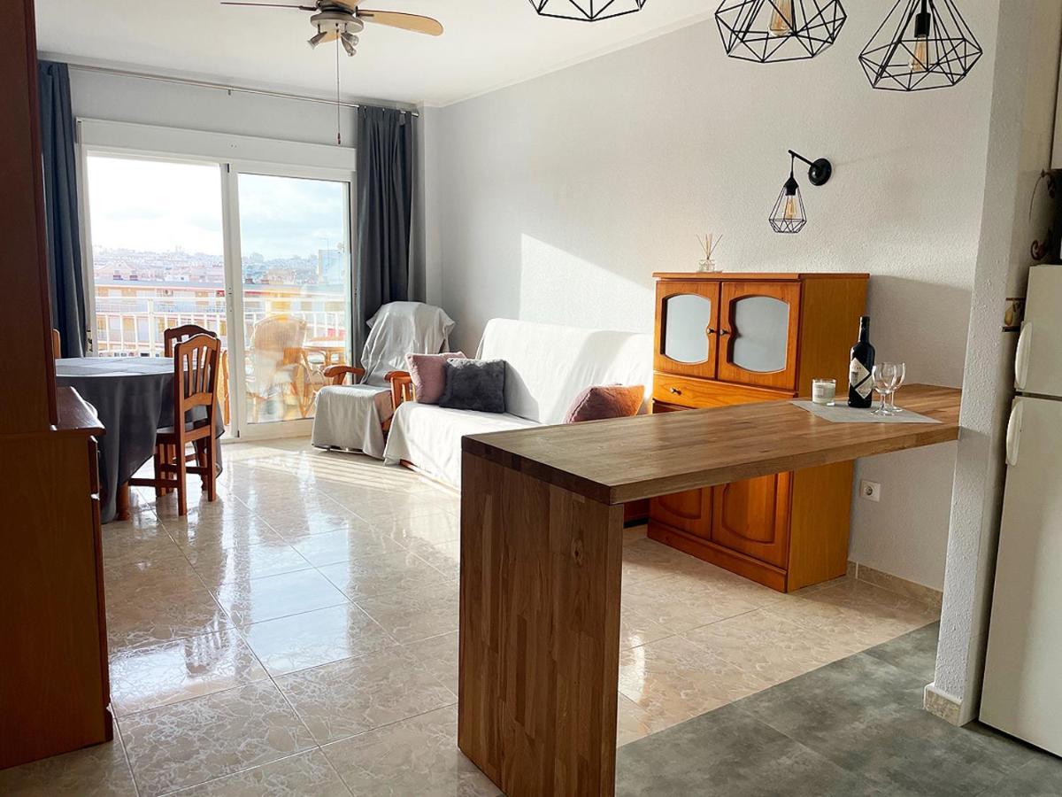 Apartament Bambu N°2 Przy Plazy Piekny Widok 또레비에하 외부 사진