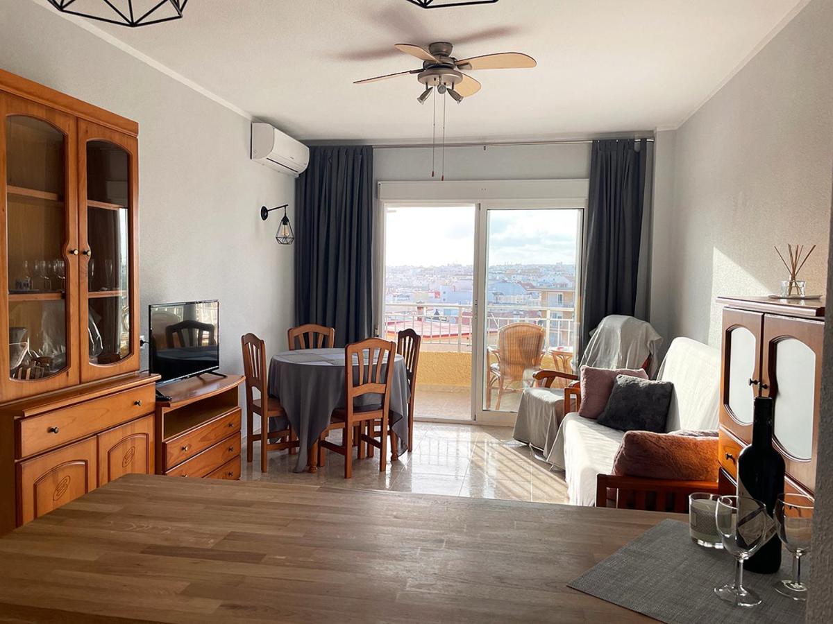 Apartament Bambu N°2 Przy Plazy Piekny Widok 또레비에하 외부 사진
