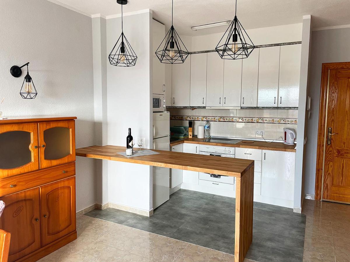Apartament Bambu N°2 Przy Plazy Piekny Widok 또레비에하 외부 사진